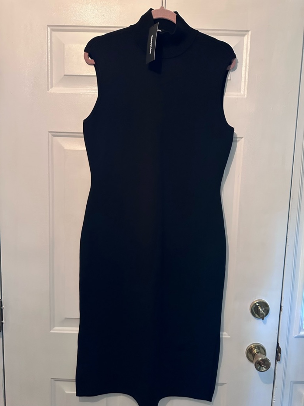 Chaouiche Knit Dress Casual Dress XL NEW